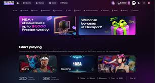 Explore the Exciting World of Crypto Casino Dexsport